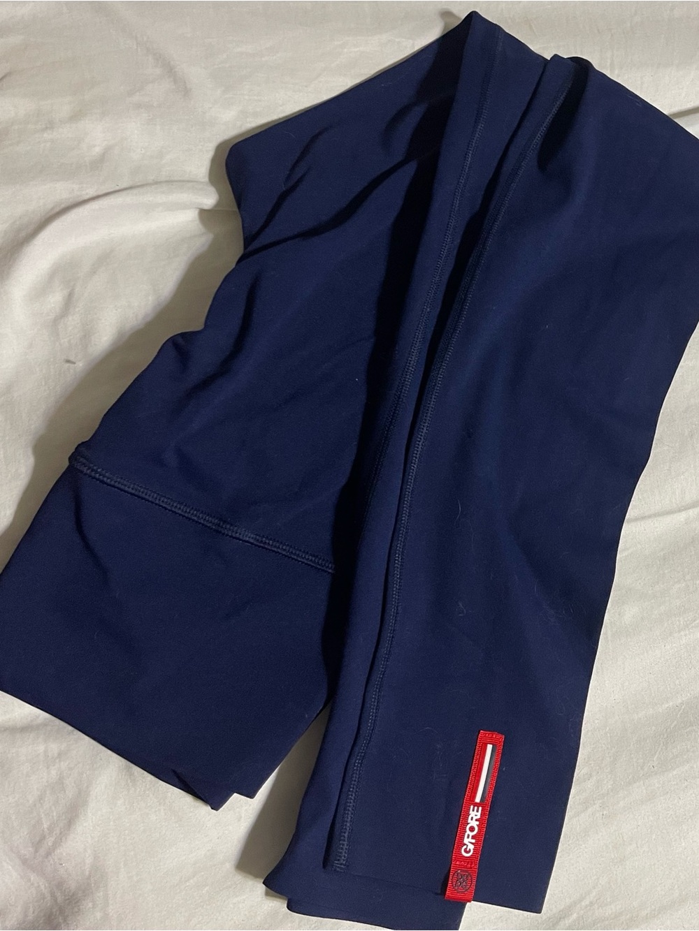 G/Fore G4 Women’s Golf Leggings Operative Size XS Blue